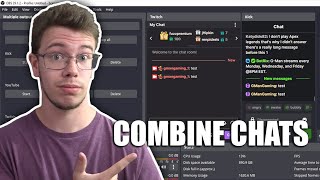 How to Combine Kick and Twitch Chat in OBS Studio