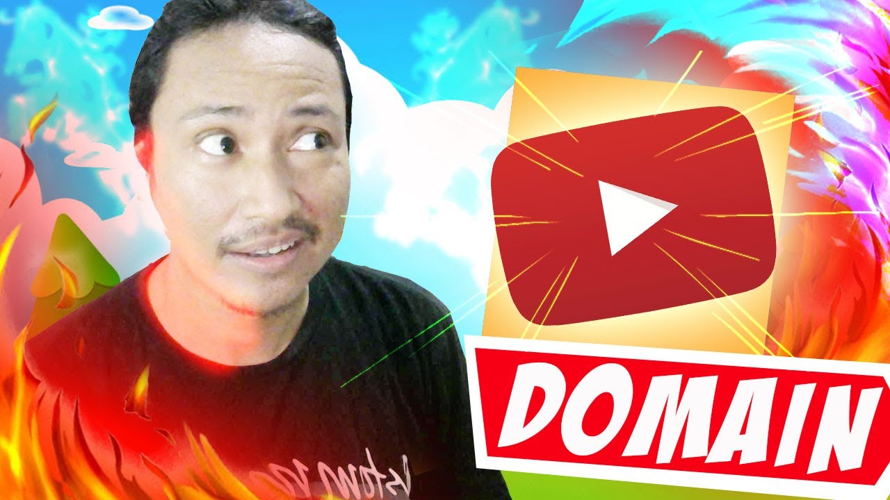 Yt Cara Pasang Domain Di Part 1 Redirect Domain Youtube
