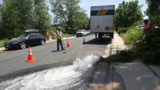 Hydrant Inspection and Flushing
