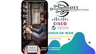 Cisco SD WAN In Malayalam || Cisco Viptela || Live Session