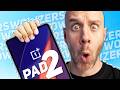 OnePlus Pad 2 review - WOWZERS TROUSERS!