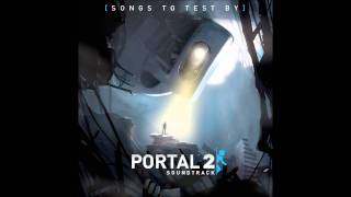 Portal 2 OST Volume 3 - Bombs for Throwing at You (Four Part Plan)