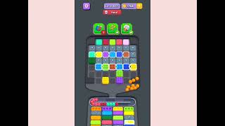 Marble Sort! Level 1007