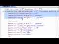Android Application Development Tutorial 196 Adding Admob Ad via XML