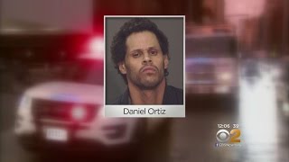 Escaped Prisoner Still At Large