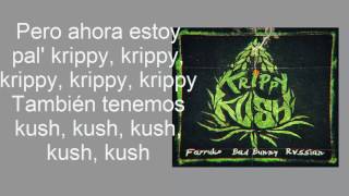 Krippy Kush (Video con Letra) Farruko ft. Bad Bunny