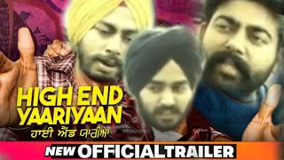 yaarian full movie | Latest Punjabi Movie 2019 | Kamal Sappra Films