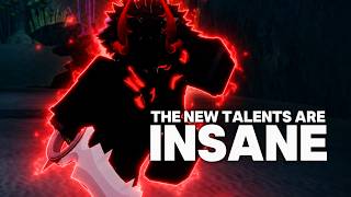 The NEW Weapon Talents Build Progression (1-20) | Deepwoken