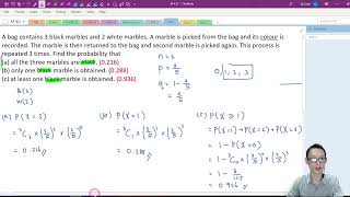 KSSM F5 Add Maths C5 (5.2 Binomial Distributions, Part 1)