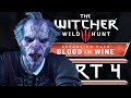 The Witcher 3: Blood and Wine - Part 4 - La Cage au Fou! (Playthrough) - 1080P 60FPS - Death March