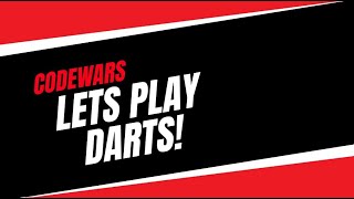 LET'S PLAY DARTS!