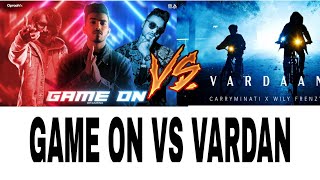 game on song techno gamerz with deleted scenes| game on vs vardan #technogamerz