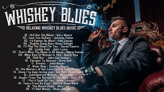 Relaxing Whiskey Blues Music 🎧Best Blues Rock Ballads Songs 🎧Jazz Blues Music
