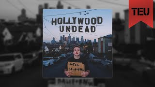 Hollywood Undead - Trap God [Lyrics Video]