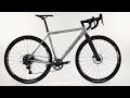 Planet X Tempest Titanium Gravel Bike