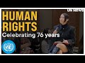 United Nations Celebrates 76 years of the Universal Declaration of Human Rights | United Nations
