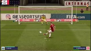 FIFA 20 - SC INTERNACIONAL x GRÊMIO FBPA ( DECISÃO DE PÊNALTIS )