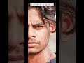 face smooth autodesk sketchbook || #shorts #youtubeshorts #viral #viralshorts