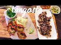 Langosta en Ajo y Perejil 🦐🌿 || Fuego en La Cocina