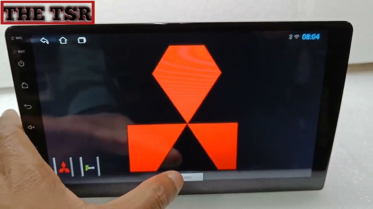 How To Set Boot Logo In Android Car Stereo Ts7 And Top Way - YouTube