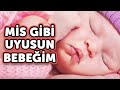 Mis Gibi Uyusun Bebeğim - Sevda Künktakan | Yepyeni Uyutan Ninni 2016