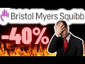 BMY Crashes To A New 52 Week Low! | Undervalued With A 6% Yield And Big Upside? | BMY Stock Analysis