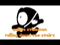 My Stickman FALLS DOWN THE STAIRS