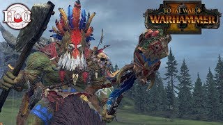 Prince vs Prophet - Total War Warhammer 2 - Online Battle 103
