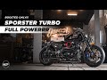 MONSTER SPORTSTER WITH TURBO KIT |  THE VLOGS - #109