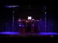 Midnight Lotus Dance Company Performs at Pole Love 2017