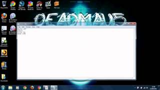 Cmd Matrix tutorial [Easy] [Beginner]
