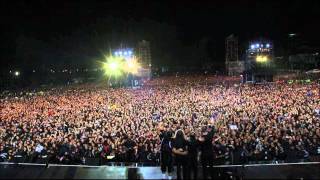 Metallica  live in Quito Ecuador 2014 (Audio+Imagenes)