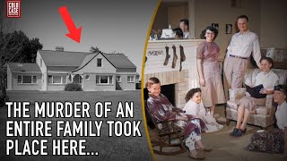 Why Was This ENTIRE Church-Going Family Murdered in Cold Blood?