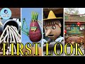 FIRST LOOK: Dreamworks Land | Universal Studios Florida | Universal Orlando Resort