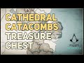 Treasure Chest in Cathedral Catacombs Canterbury Assassin's Creed Valhalla