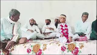 is kalam se bada akido ka janaja nikal Diya mere shagird e mohotaram Hafiz wa qari mustakim Raza ne