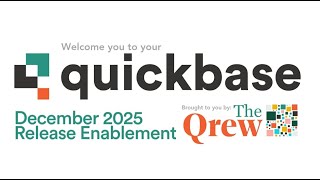 December 2025 Release Enablement