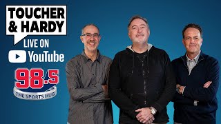 Toucher & Hardy | 5/22/2026 | 98.5 The Sports Hub