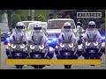 TERHARU!! SAYU!! Motorked keberangkatan tiba YDP Agong ke Istiadat Perarakan Panji-Panji YDP Agong .