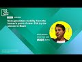 Next-generation mobility from the human’s point of view- Talk by the pioneer in MaaS