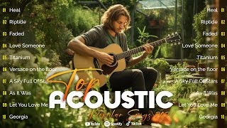 Best Acoustic Pickup 2024 - Acoustic Hits 2024 - Acoustic Top Picks 2024 | Touching Acoustic #5