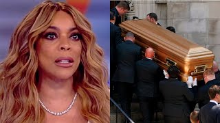 Dying Wendy Williams Has Started Saying Goodbye To Her Family After Being Last Stage Of Her Life!