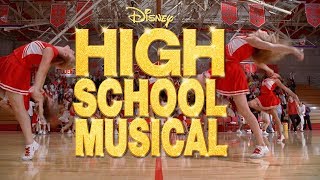 High School Musical Music Videos 🎶 | Throwback Thursday | Disney Channel
