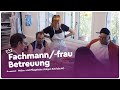 Ausbildung im sozialen Bereich als Fachmann/-frau Betreuung | Lehrstellenvideo | Yousty