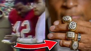 The REAL STORY Behind Former 49ers Star Ronnie Lott Cutting his Finger Off Mid-Game