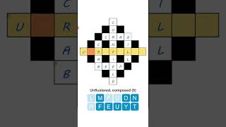 Easy Crossword Puzzle
