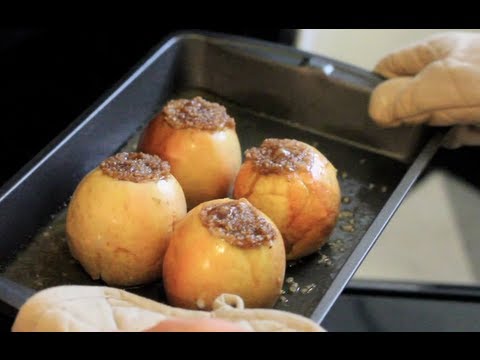 How to Make Healthy Apple Dessert! How to Make Healthy Apple Dessert!