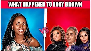 What Happened to Foxy Brown (Part 1)