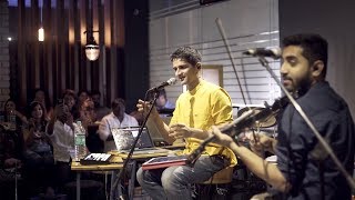 Shape of You Medley (Live) - Carnatic 2.0 | Mahesh Raghvan & Shravan Sridhar
