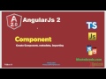 AngularJS 2 - Component, build custom component